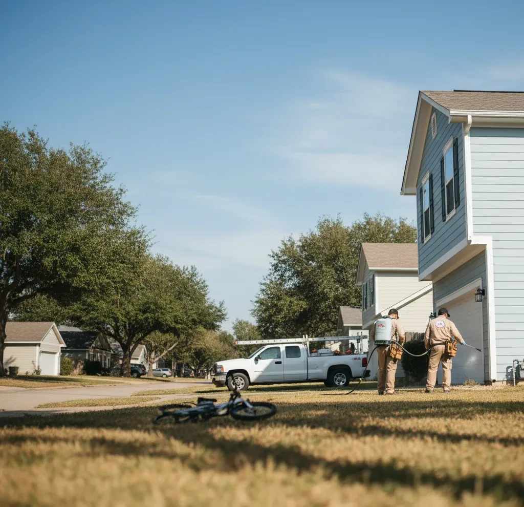 Silverfish Control in Grand Saline, TX